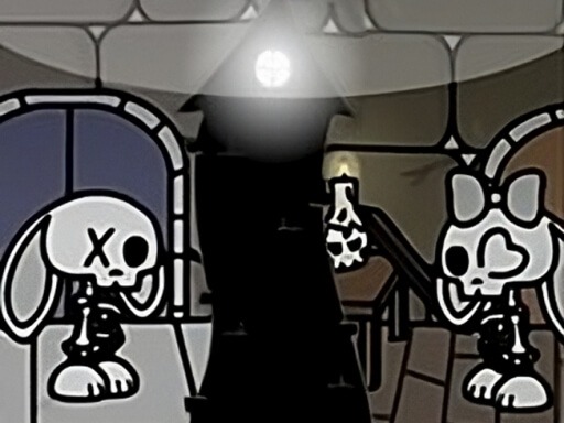 Jinx &amp;amp;amp; Minx Tower Escape